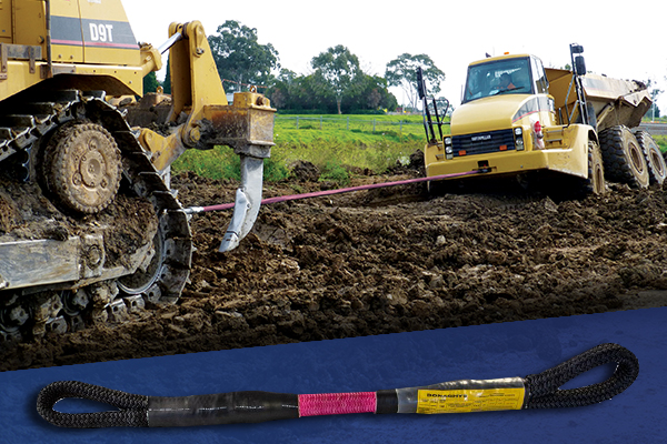 Be Prepared For The Wet Season With Donaghy’s Vehicle Recovery Strops & Kits